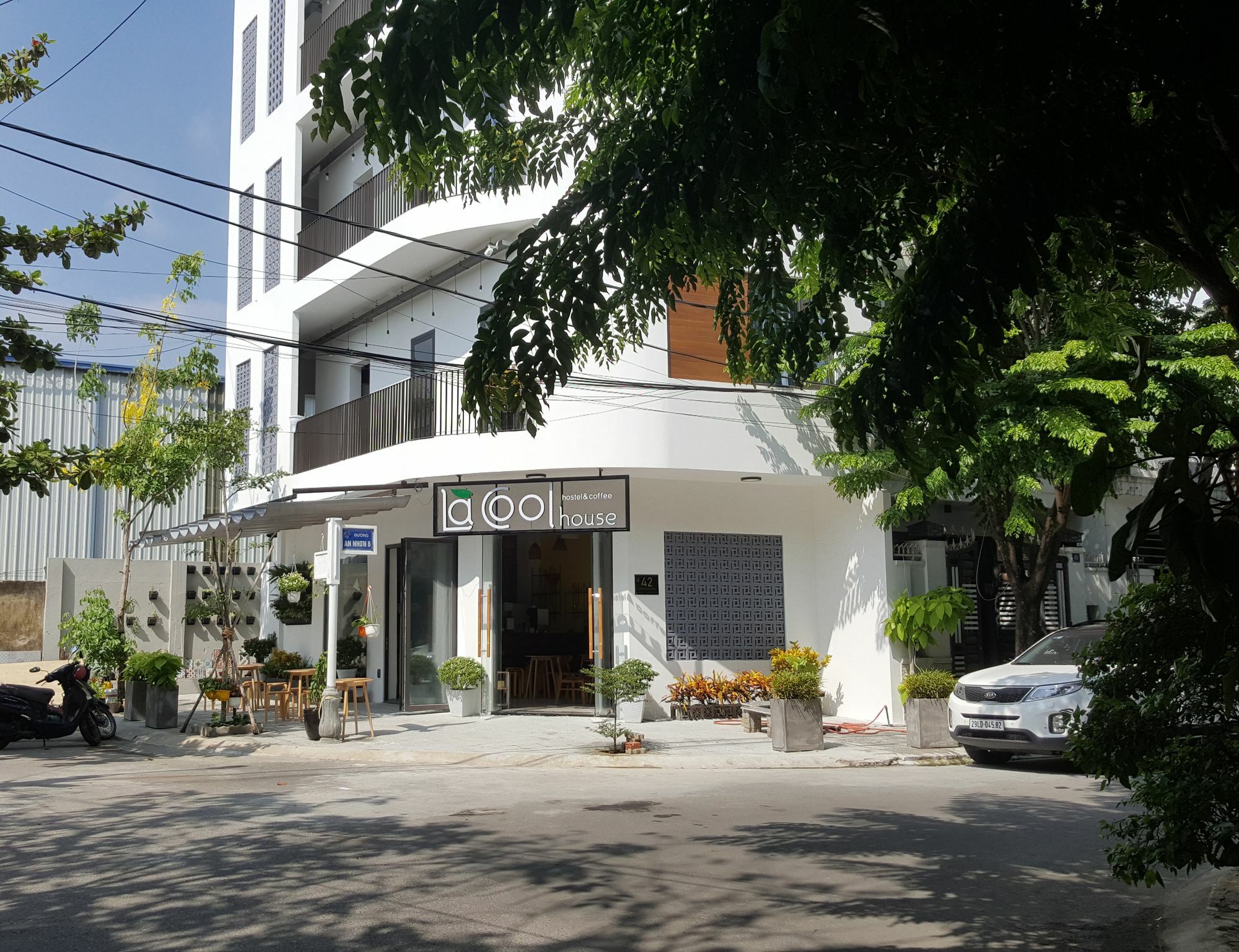 Hostel La Cool House