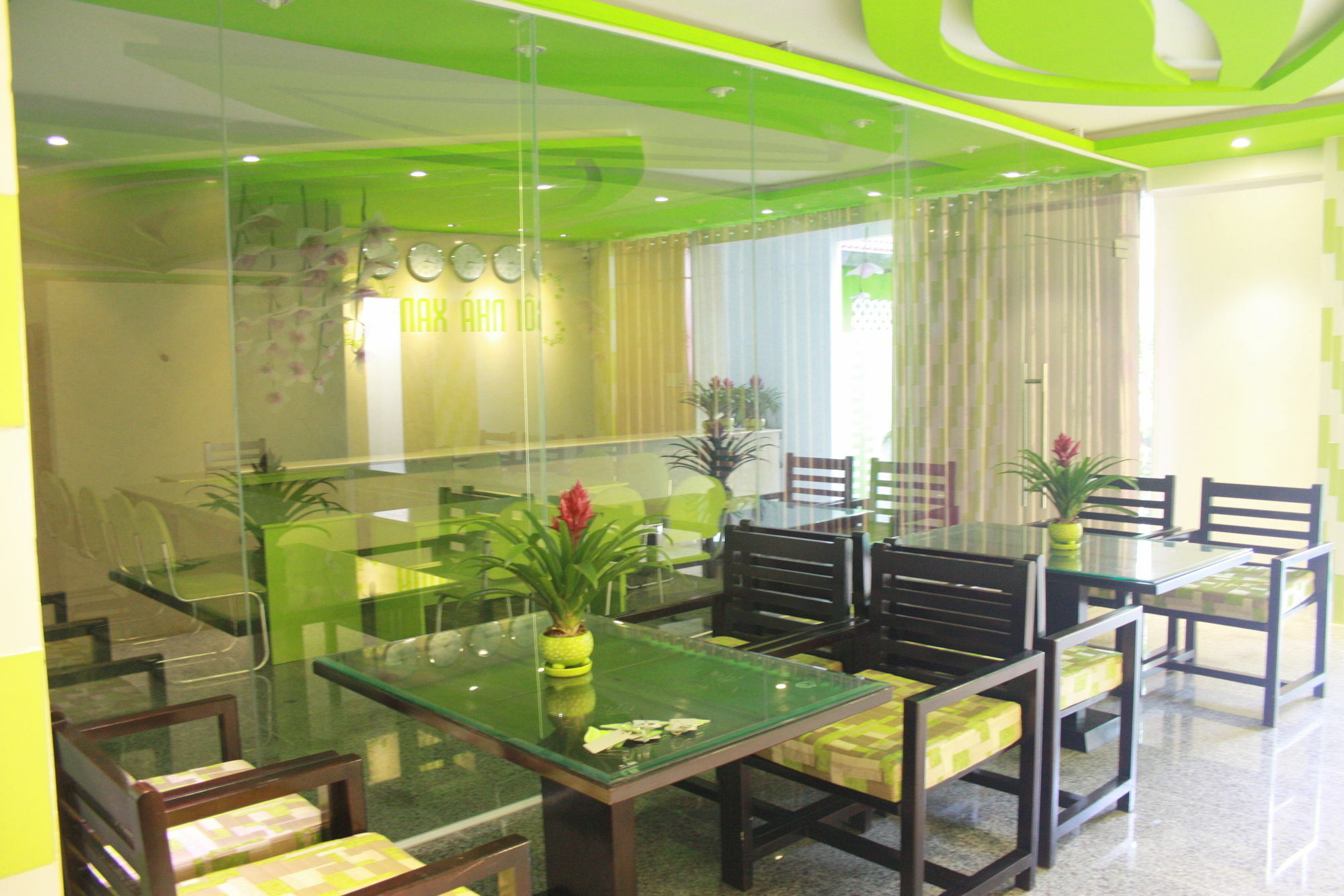 Ngôi Nhà Xanh Đà Nẵng