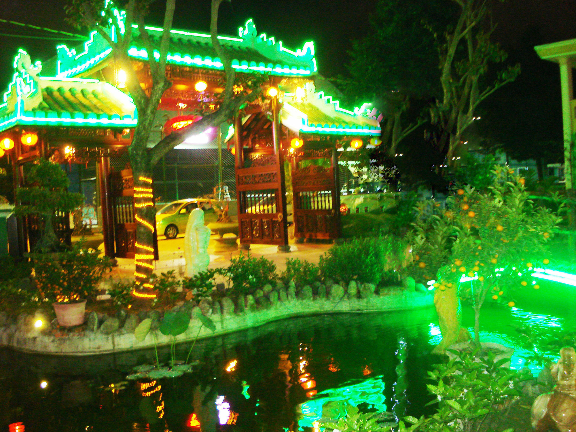 Ngôi Nhà Xanh 3*