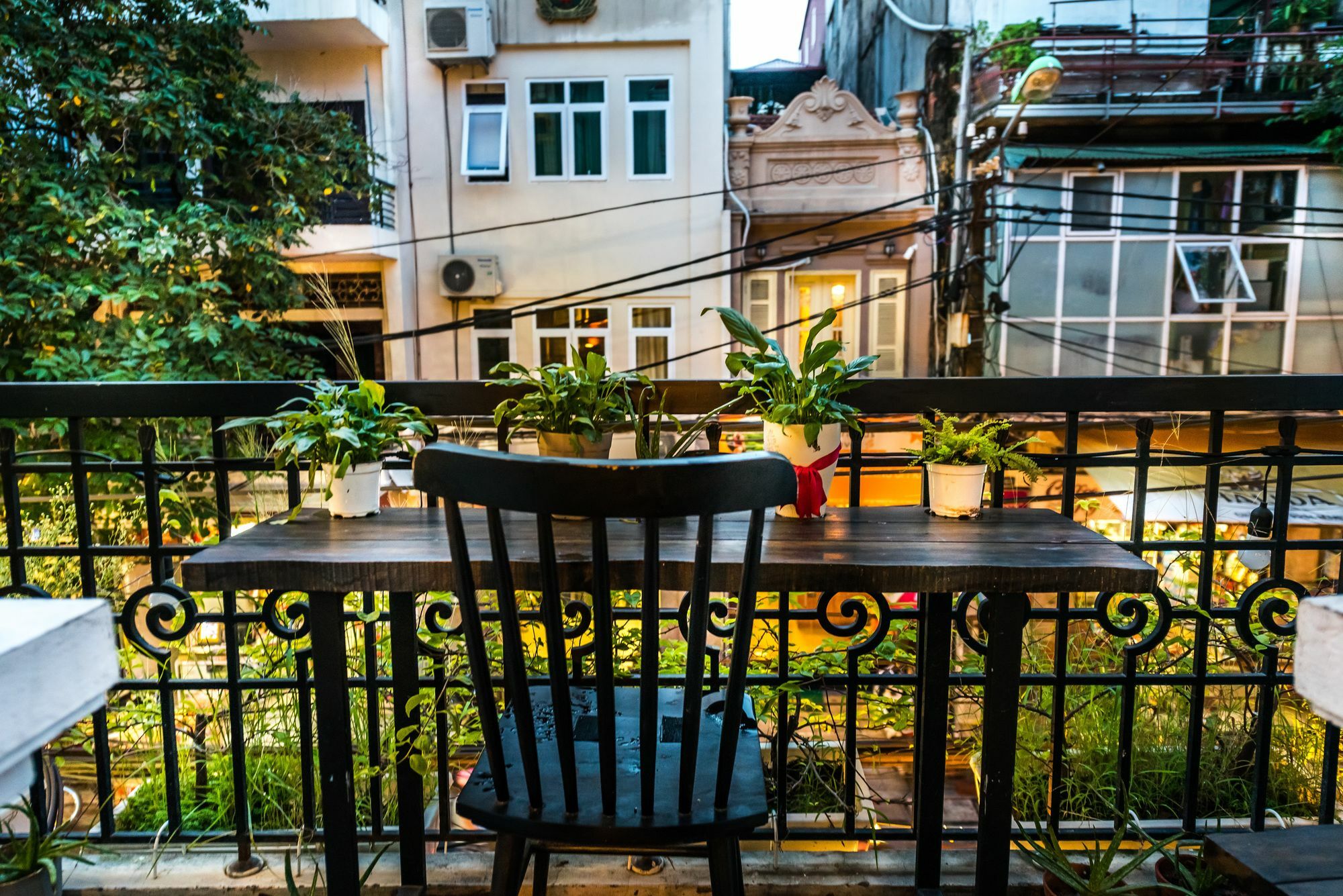Oliving Serviced Residence Hanoi