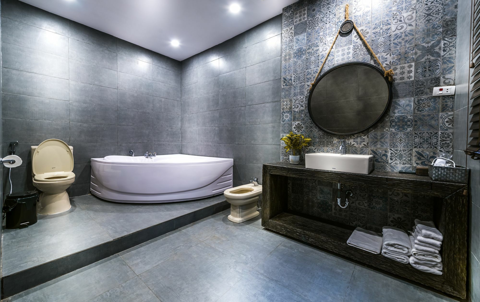 Oliving Serviced Residence Hotel