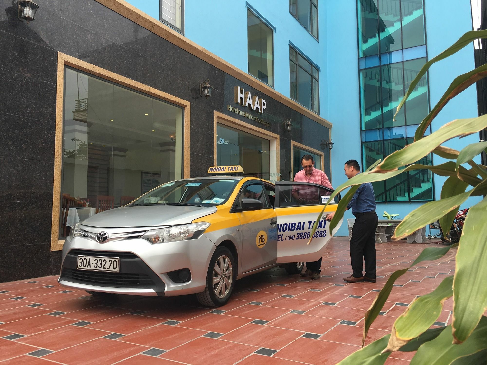 Haap Transit Khách sạn 3*