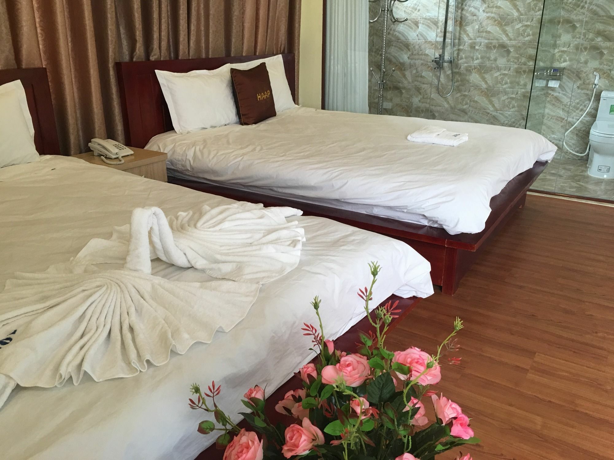 Haap Transit Hotel Noi Bai