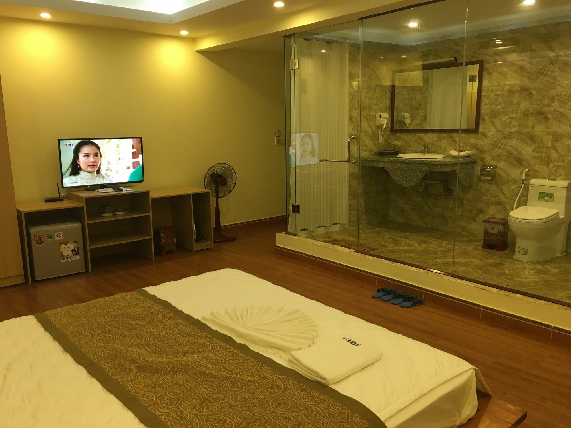 Haap Transit Hotel Noi Bai