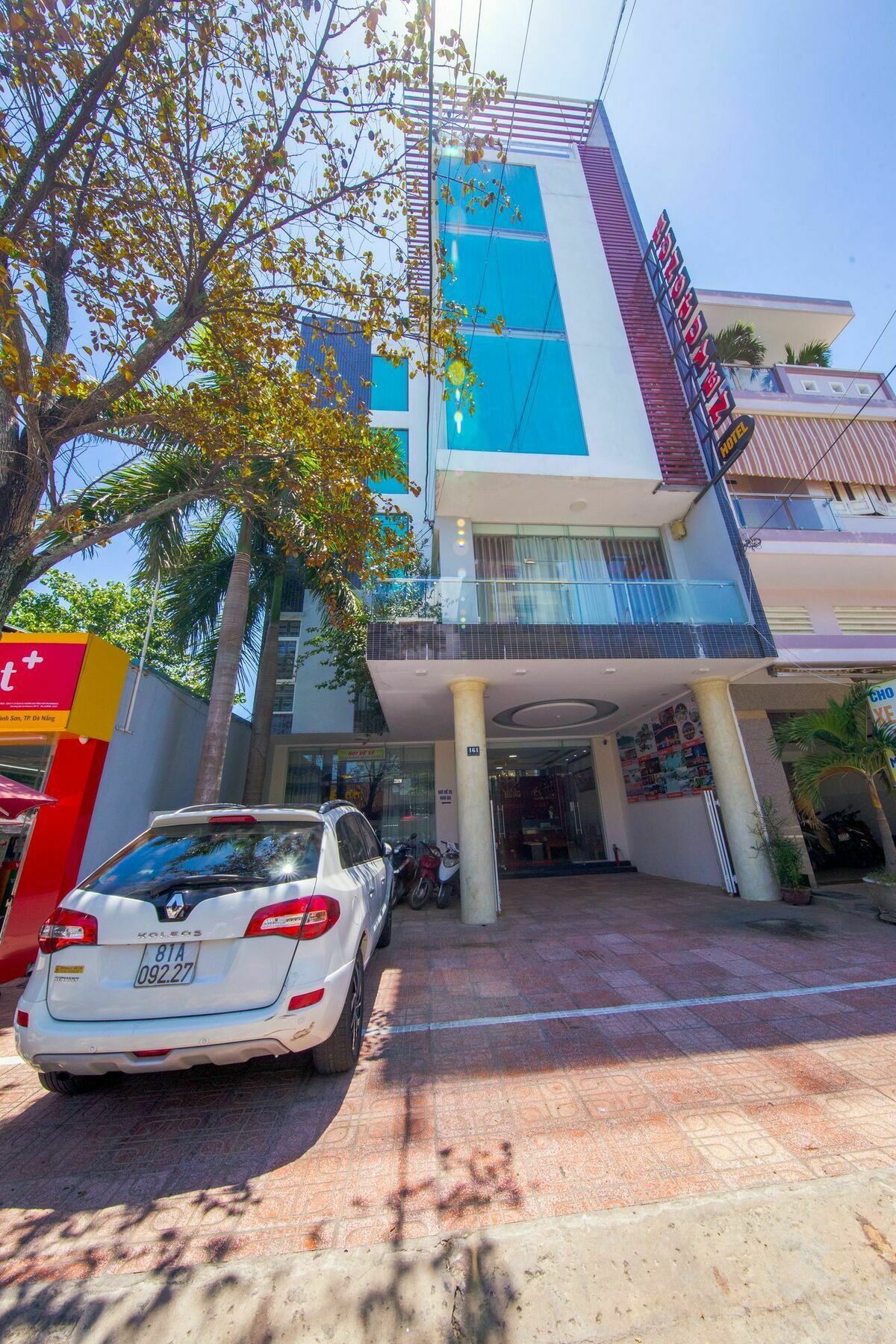 Hung Tuyen Hotel Da Nang