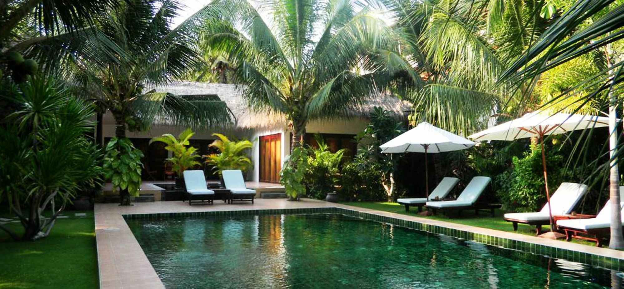 Resort Cham Mui Ne