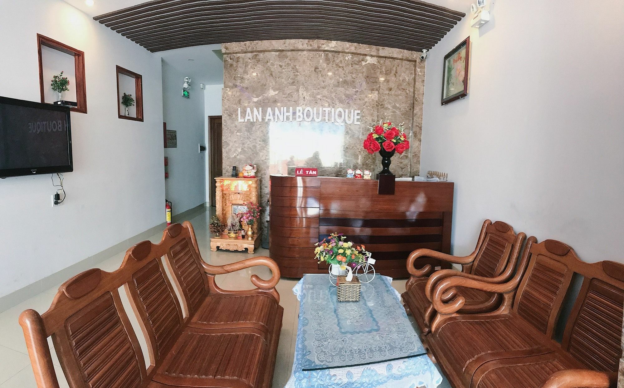 Lan Anh Boutique 2*
