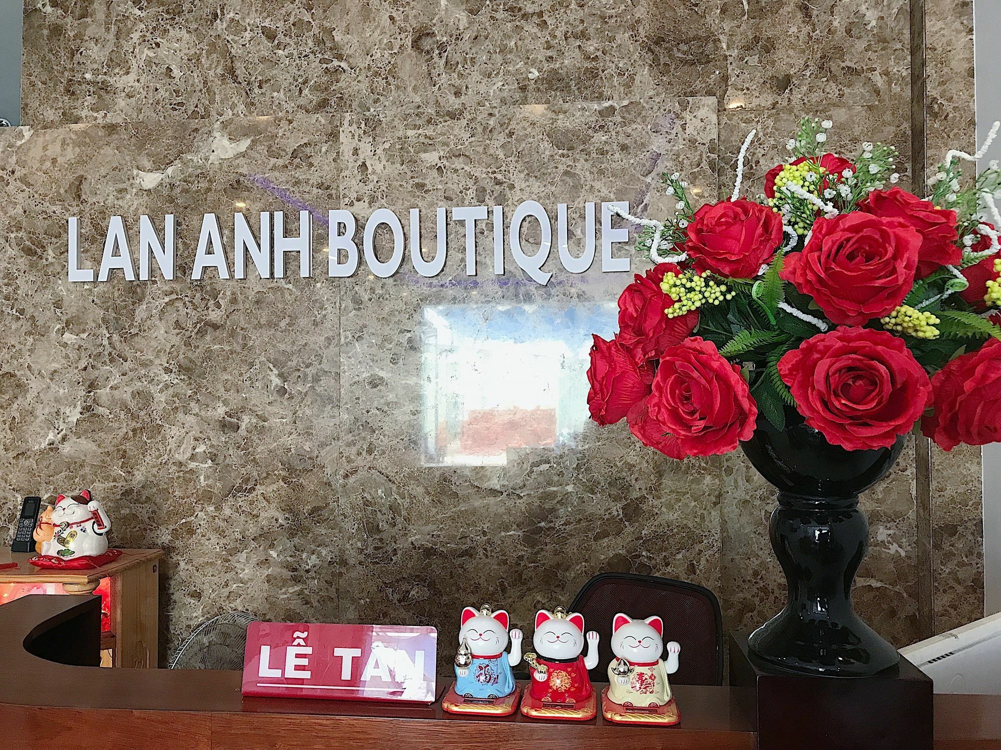 Lan Anh Boutique Bed & Breakfast
