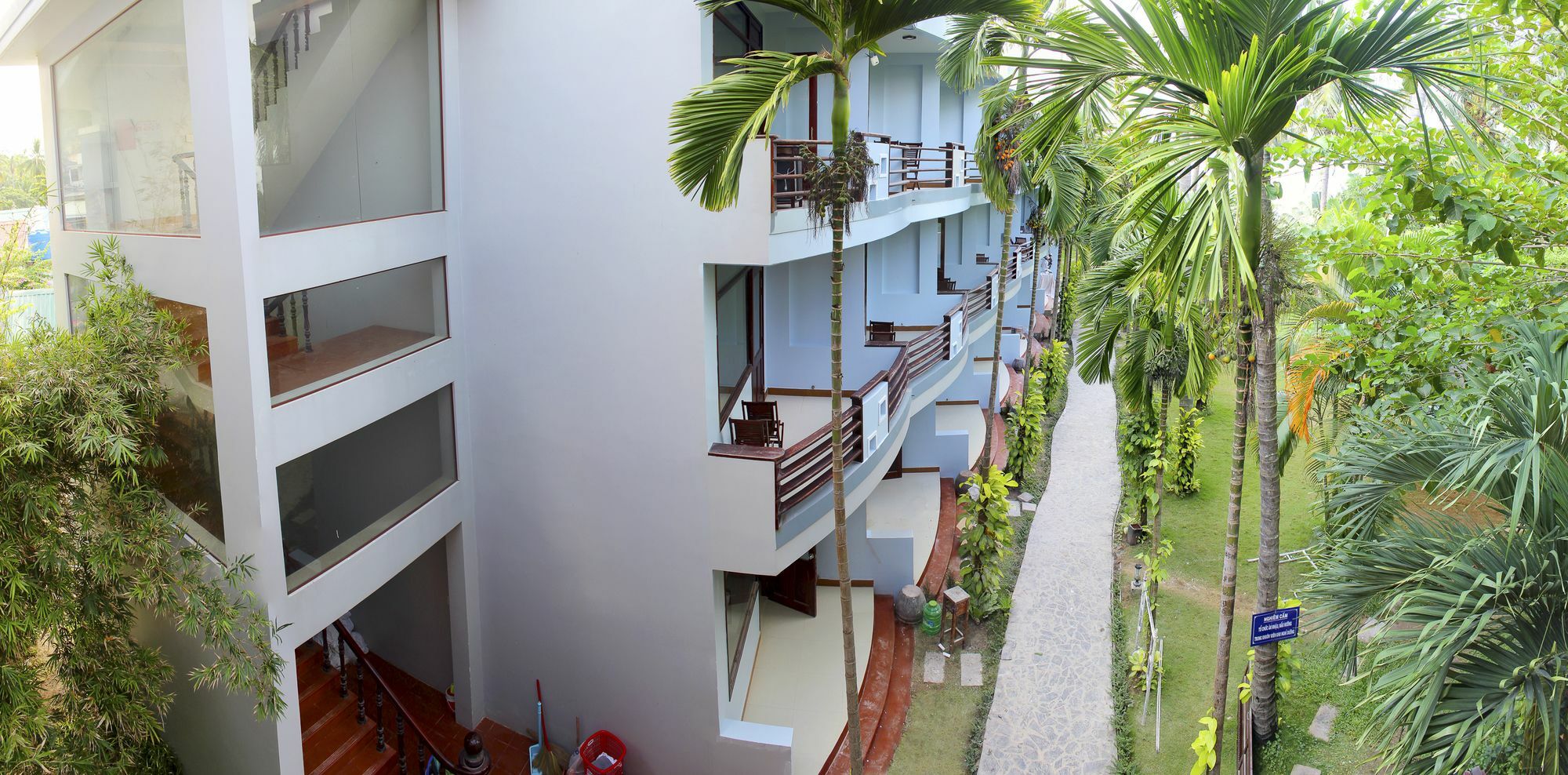 Coral Sea Hotel Mui Ne