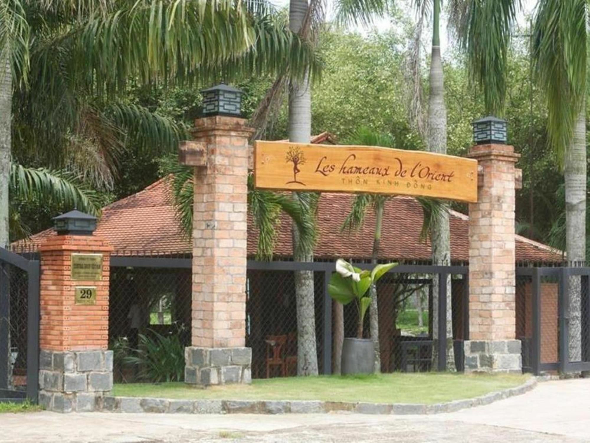 Les Hameaux De L'orient Hotel 3*