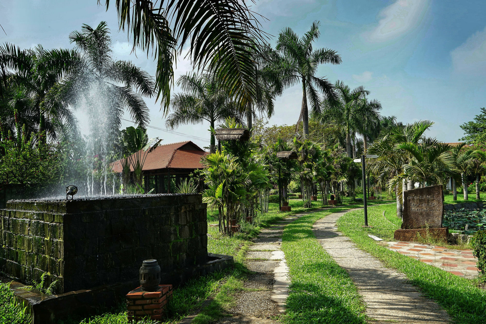 Les Hameaux De L'orient Ho-Chi-Minh-Stadt