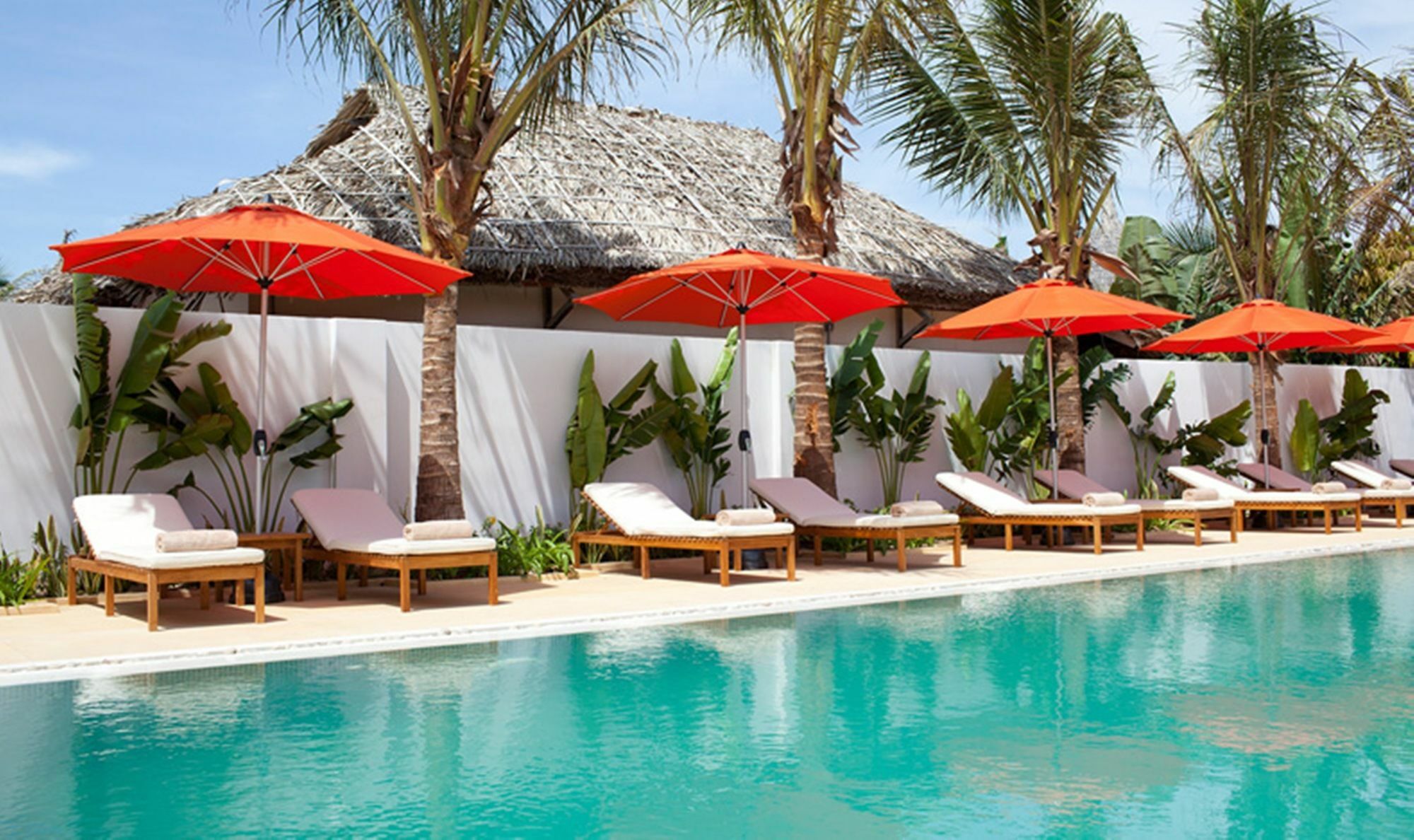 Resort Aria Boutique Muine Mui Ne