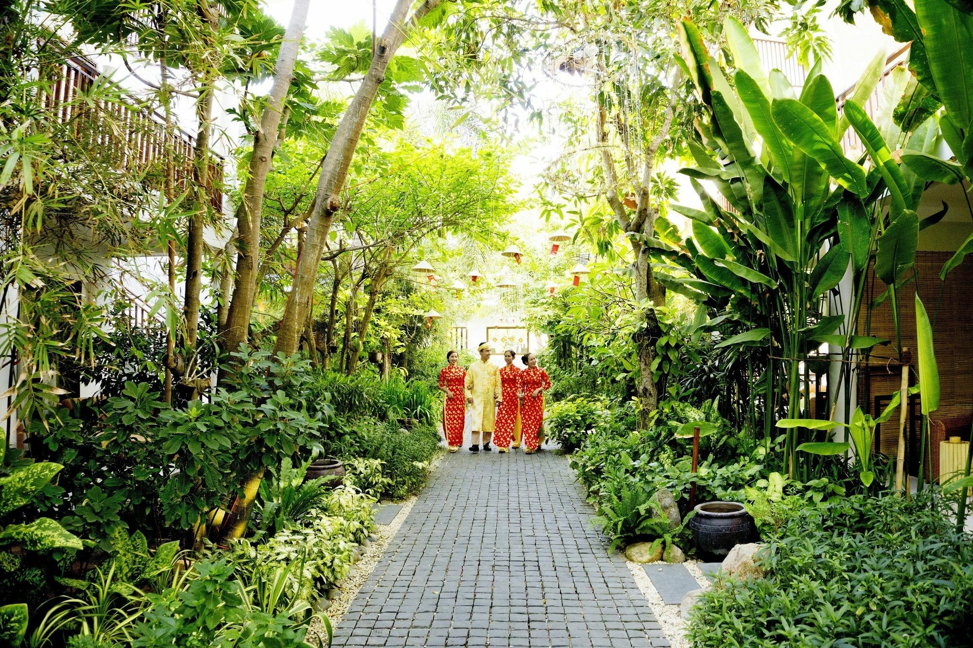 Resort Aria Boutique Muine 4*