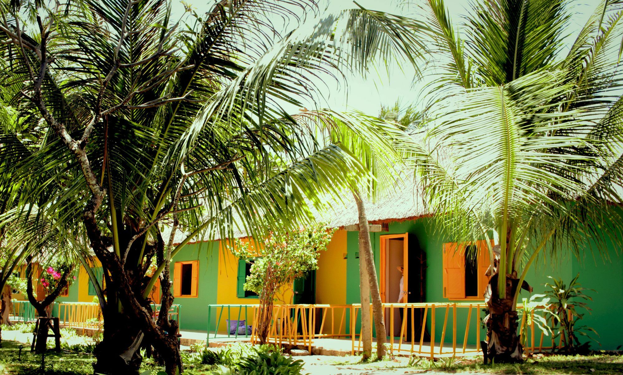 Nam Chau Boutique - Passion Resort Mui Ne