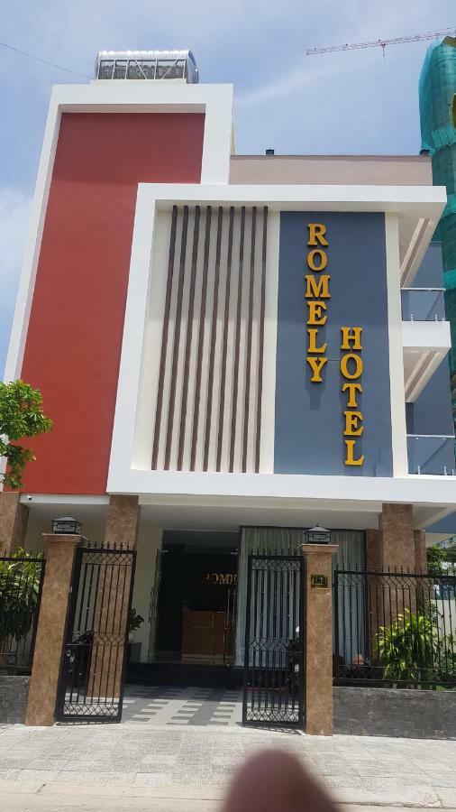 Romely Love hotel Nha Trang