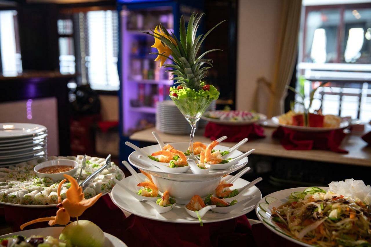 Alisa Premier Cruise 5* Hạ Long