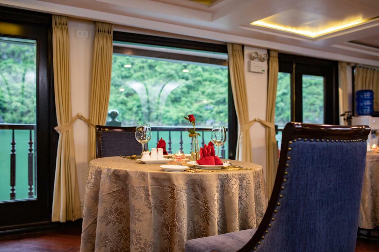  Alisa Premier Cruise Hạ Long
