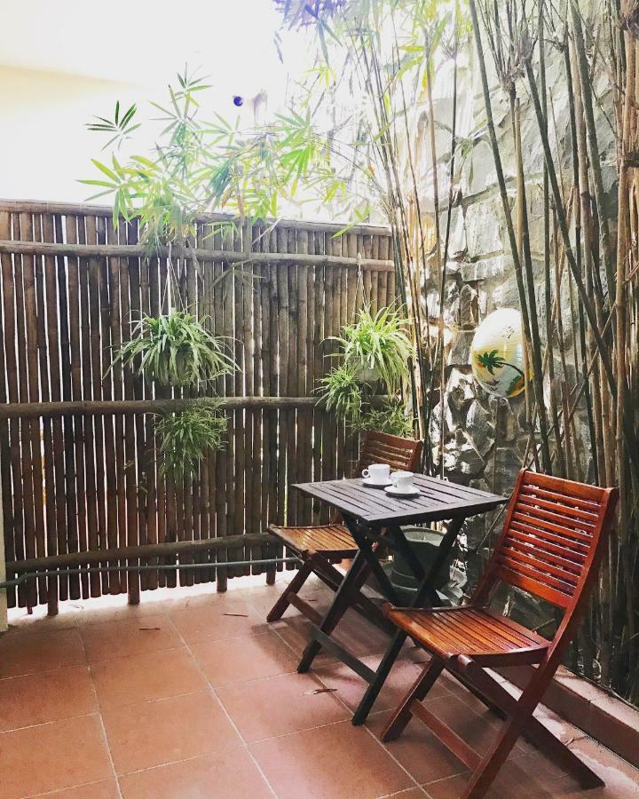 Thien Tan With Private Pool Ở trọ