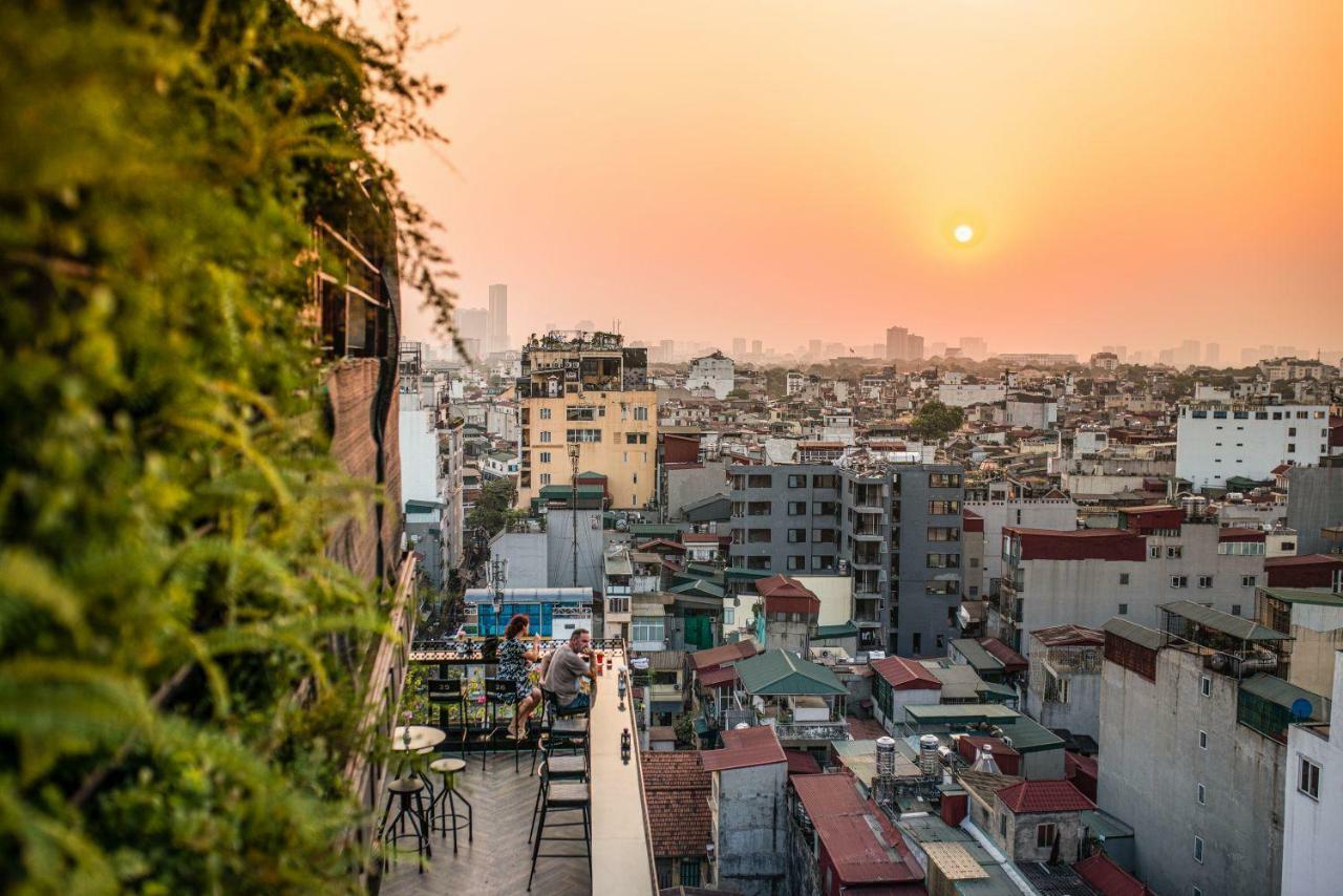 Khách sạn La Siesta Premium Hàng Bè Hà Nội 4*