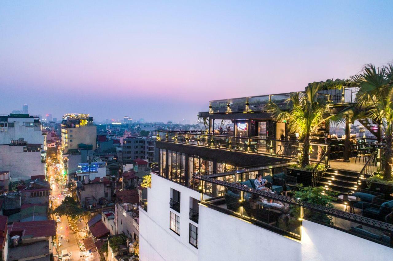 La Siesta Premium Hàng Bè Hà Nội Khách sạn 4*