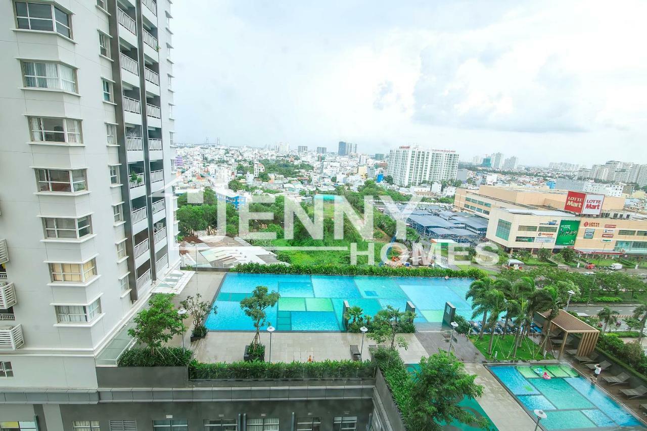 Căn hộ Sunrise - Jennyhomes TP. Hồ Chí Minh