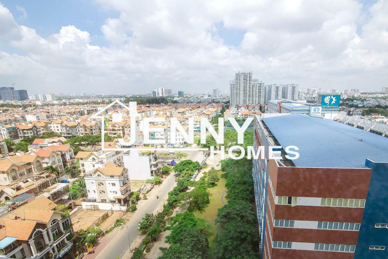 Căn hộ Sunrise - Jennyhomes TP. Hồ Chí Minh