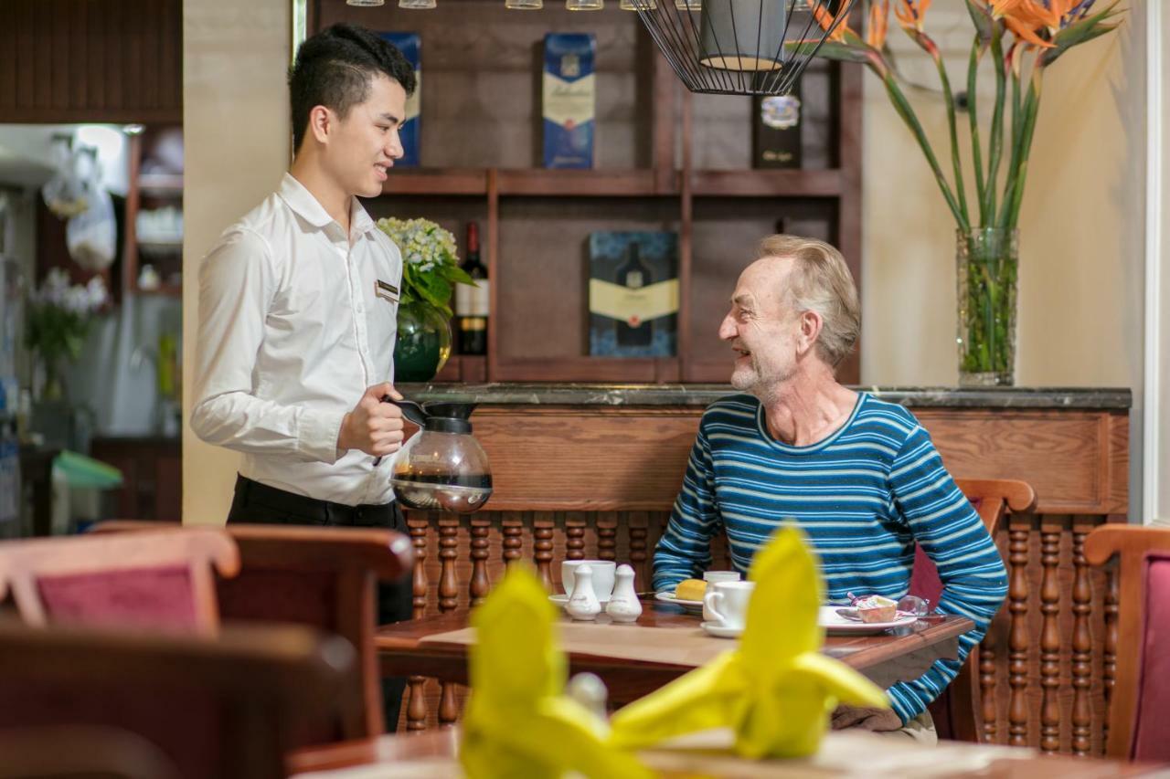 Vision Premier Hotel&spa Hanoi