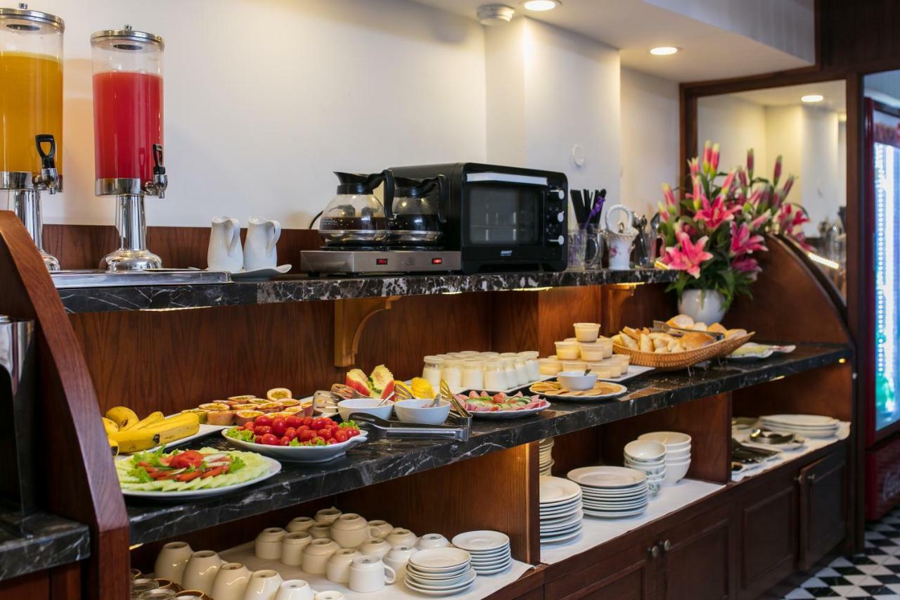 Vision Premier Hotel&spa Hanoi