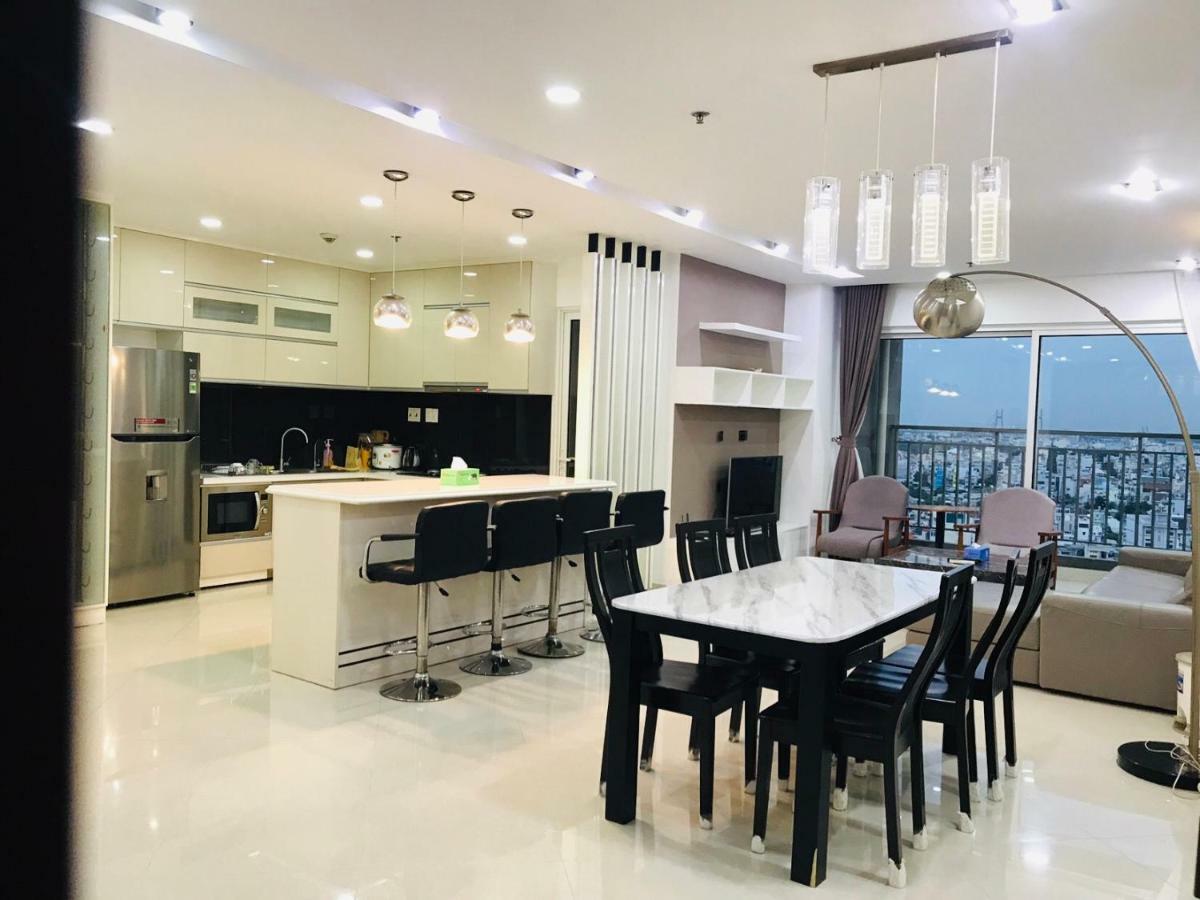 Sunrise - Jennyhomes Căn hộ TP. Hồ Chí Minh