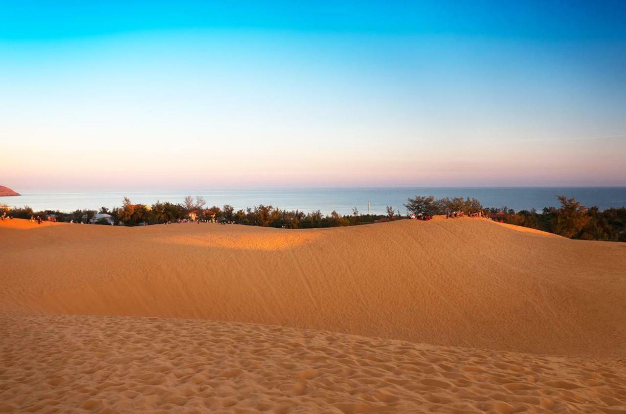 Song Huong Hotel Mui Ne