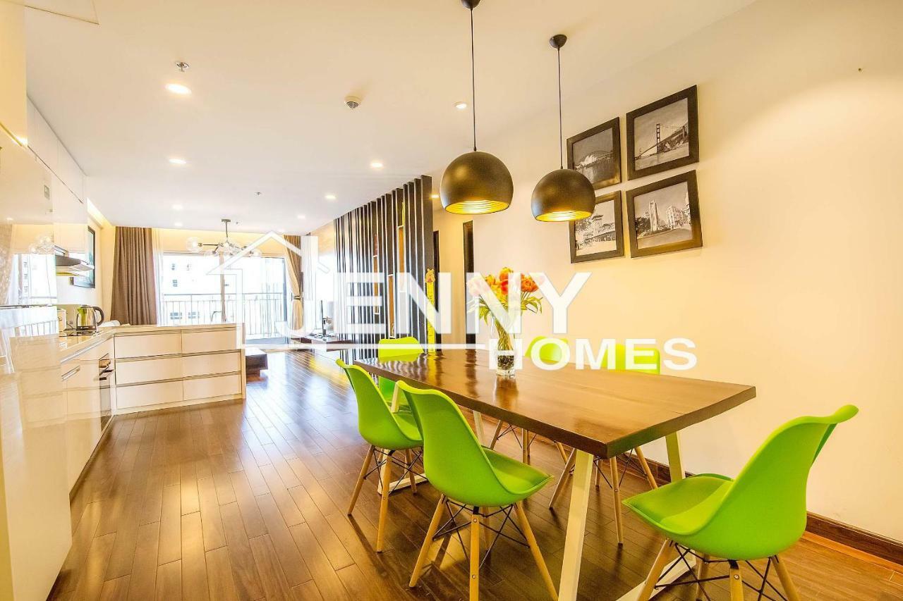 Căn hộ Sunrise - Jennyhomes TP. Hồ Chí Minh