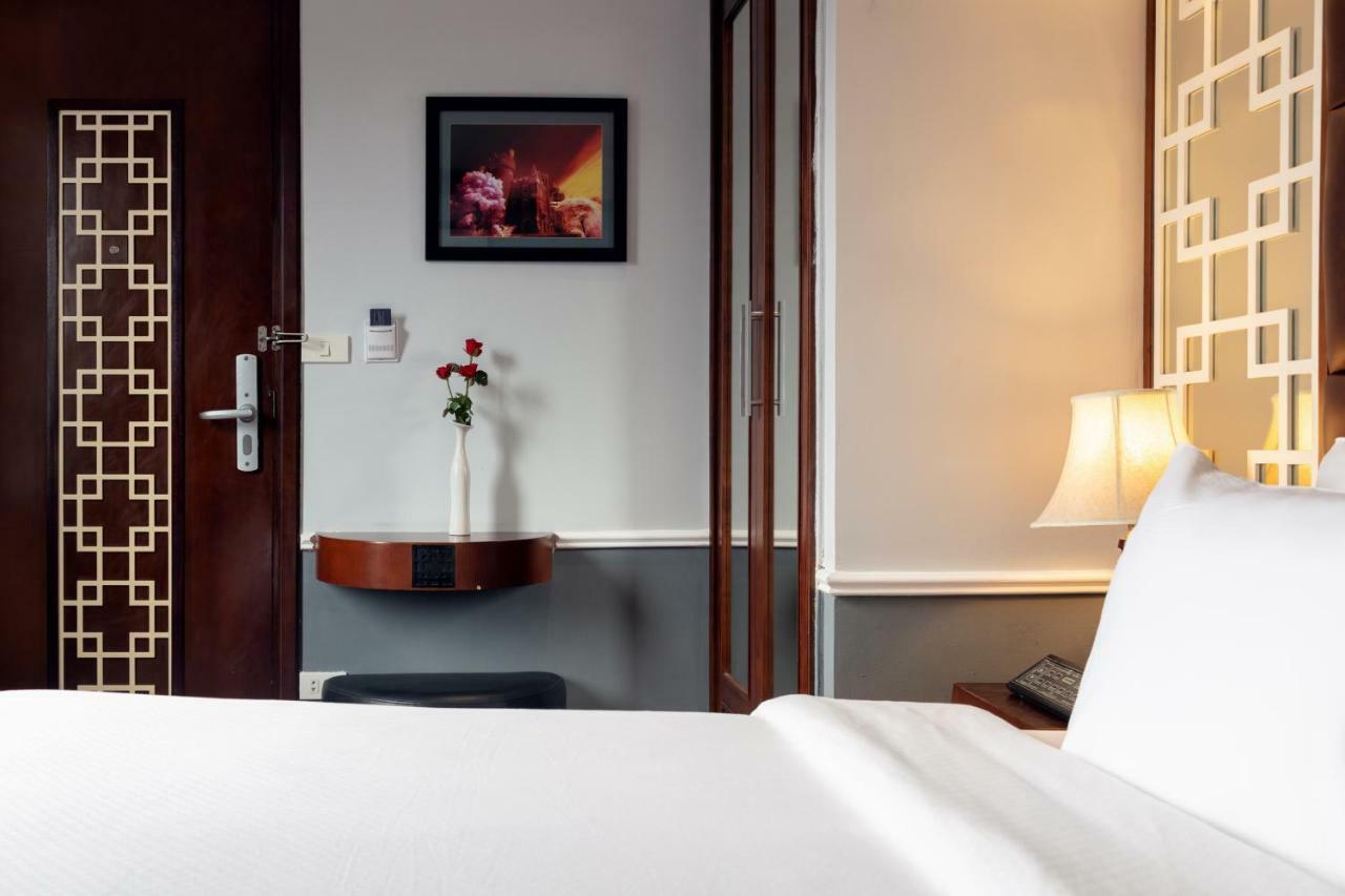 Khách sạn Khách Sạn&spa Classy 4*