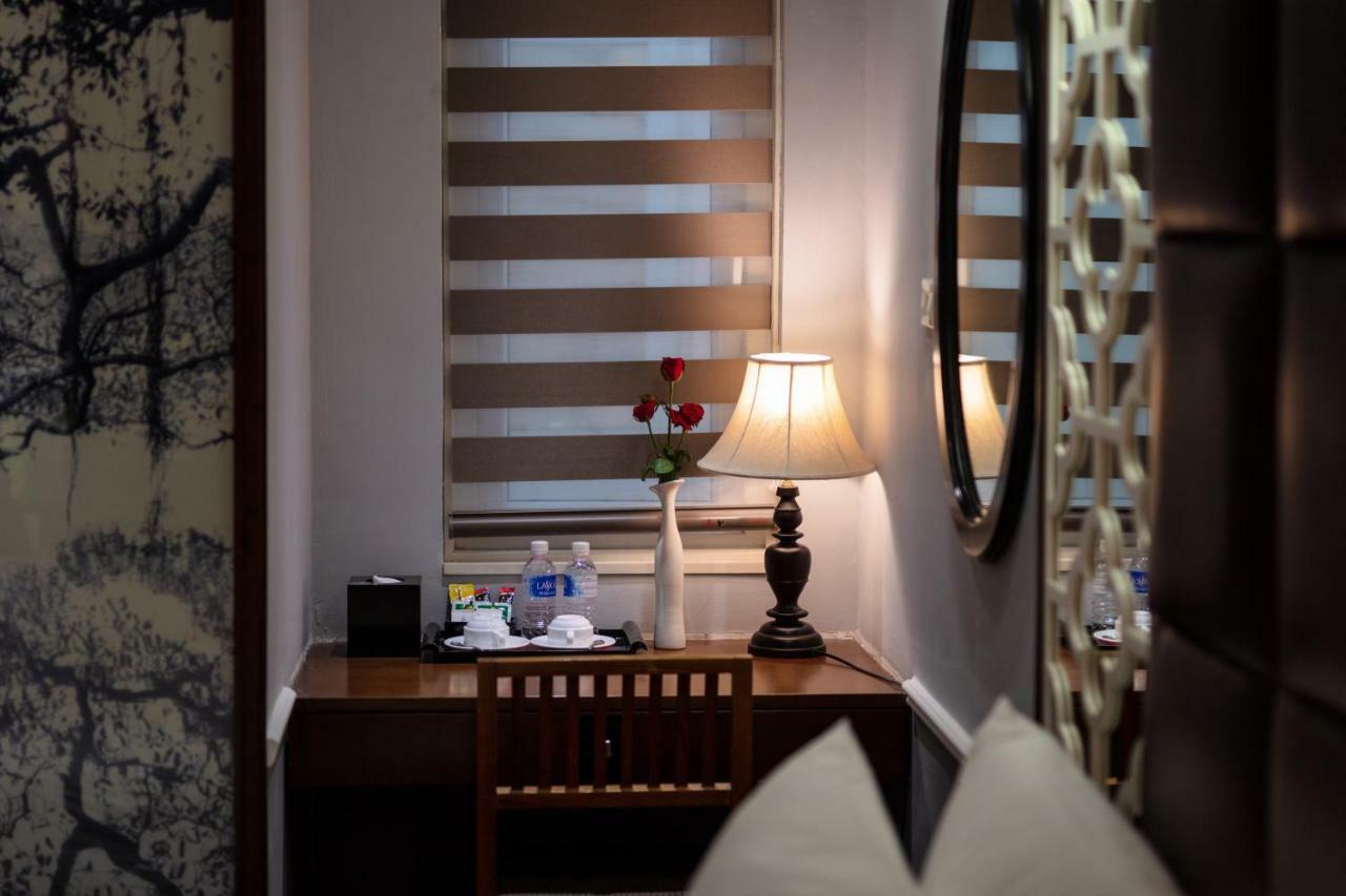 Khách sạn Khách Sạn&spa Classy Hà Nội