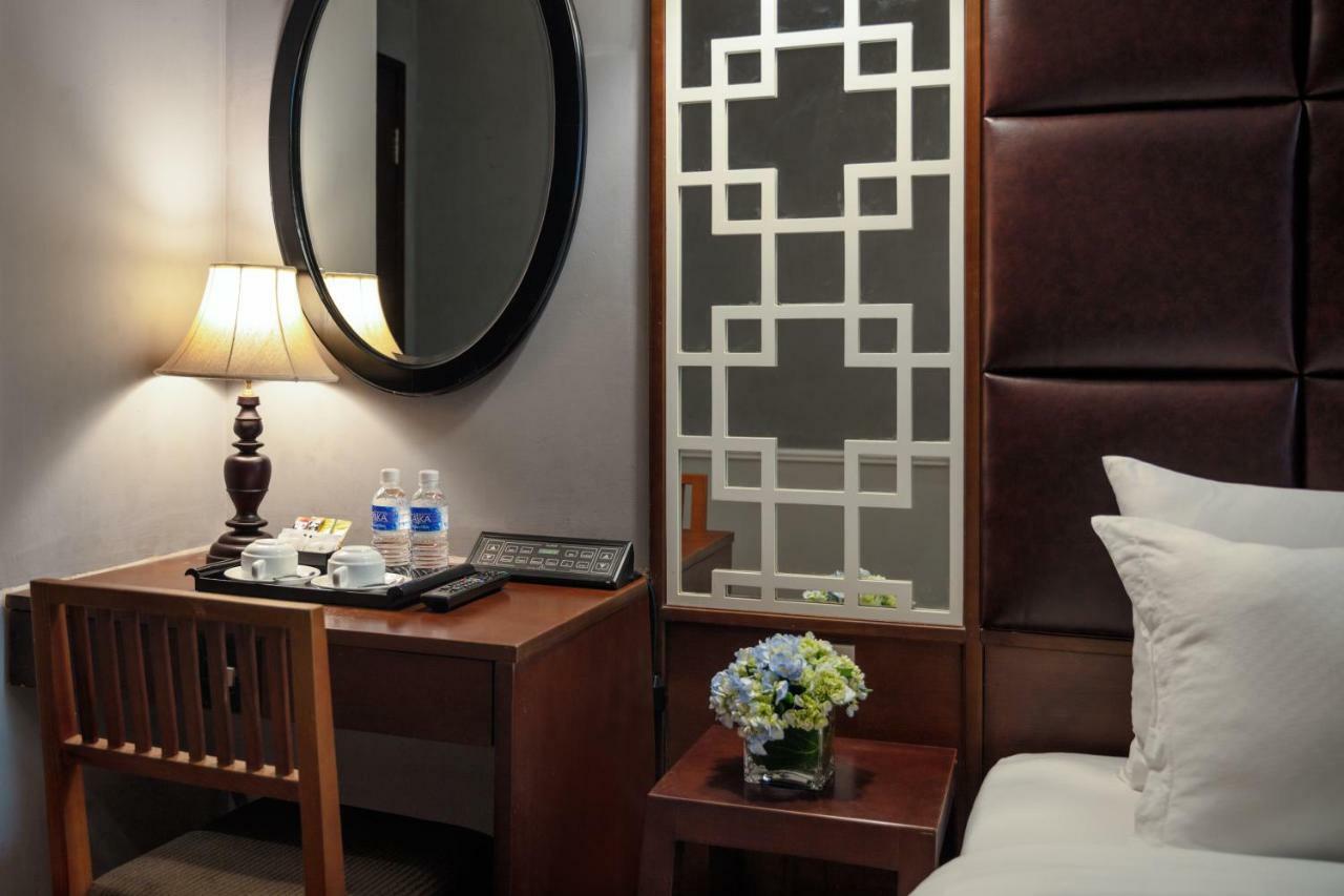 Khách Sạn&spa Classy Khách sạn Hà Nội