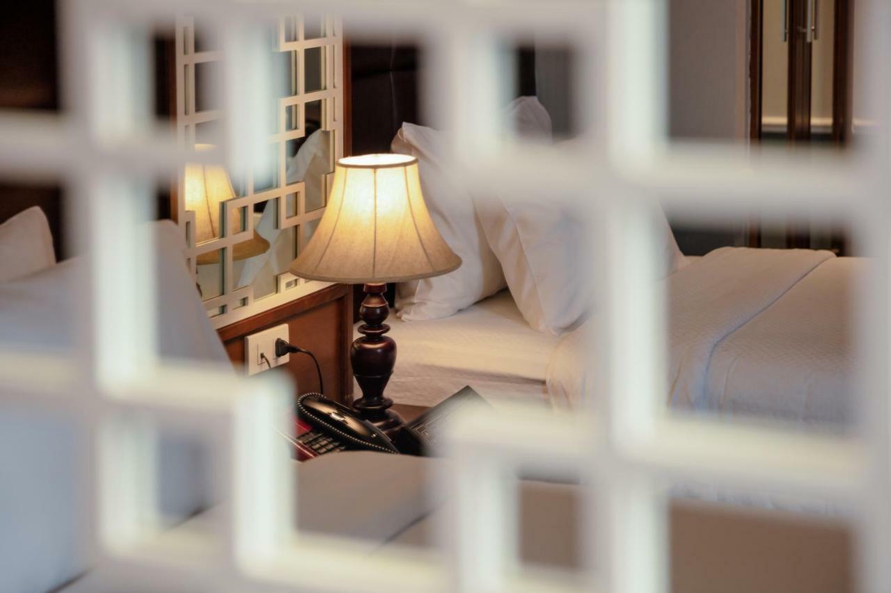 Khách sạn Khách Sạn&spa Classy