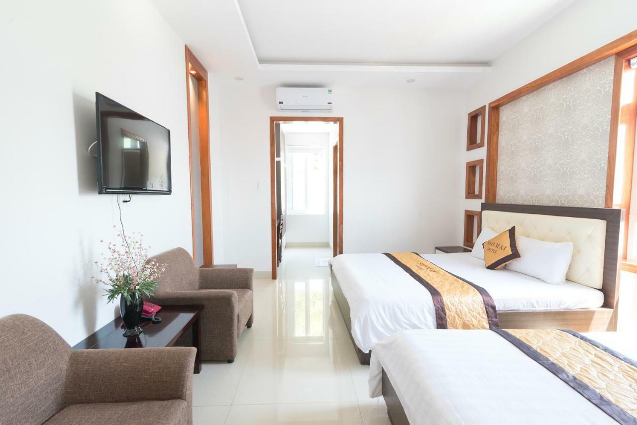 Sao Mai & Hotel 2*