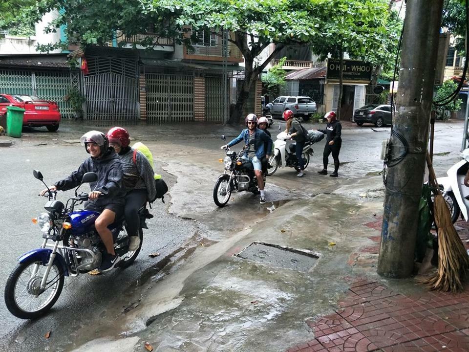 Homestay Ngan Ha Ha Giang
