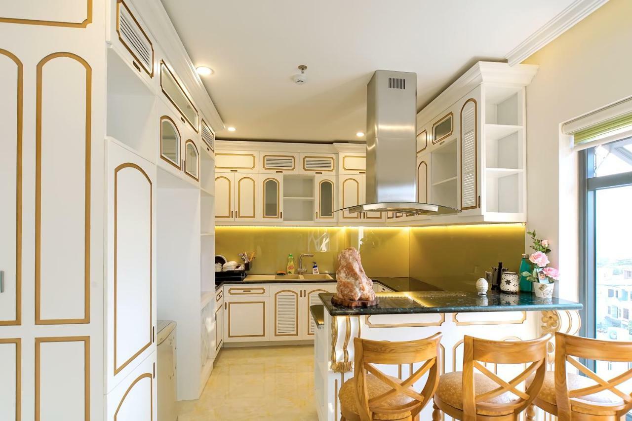 Apartment Rung Huong