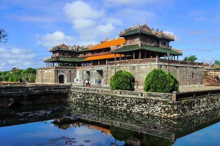 Khách sạn Binh Duong 2 Huế