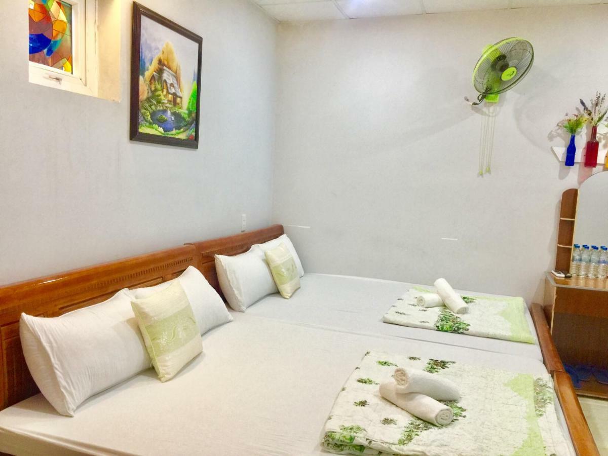 Guest house Dang Khoi Vung Tau