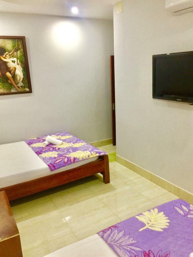 Dang Khoi Guest house *