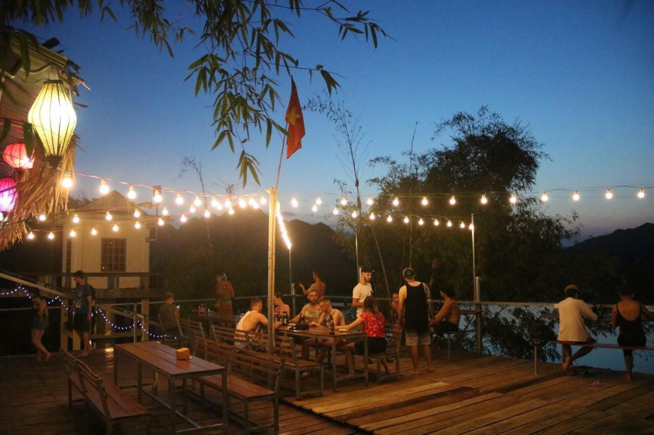 Hahaland Guest house Phong Nha
