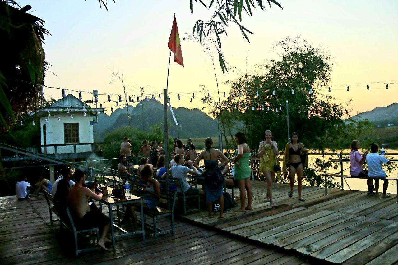 Guest house Hahaland Phong Nha