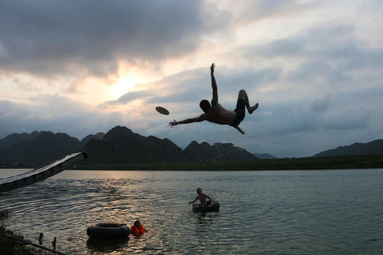 Guest house Hahaland Phong Nha