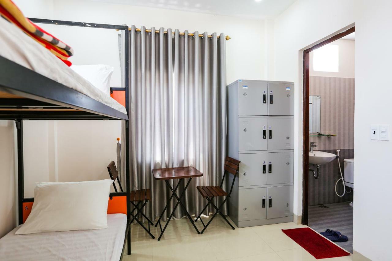 Hostel Au Dong Hoi