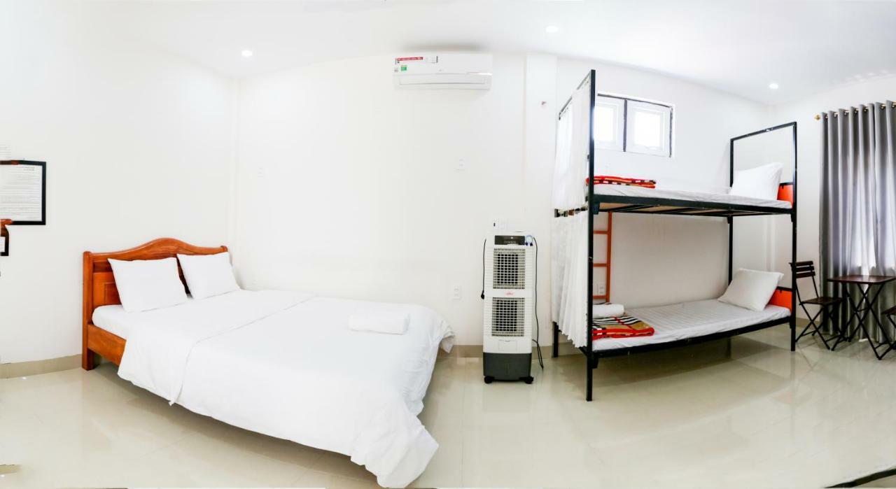 Au Hostel Dong Hoi