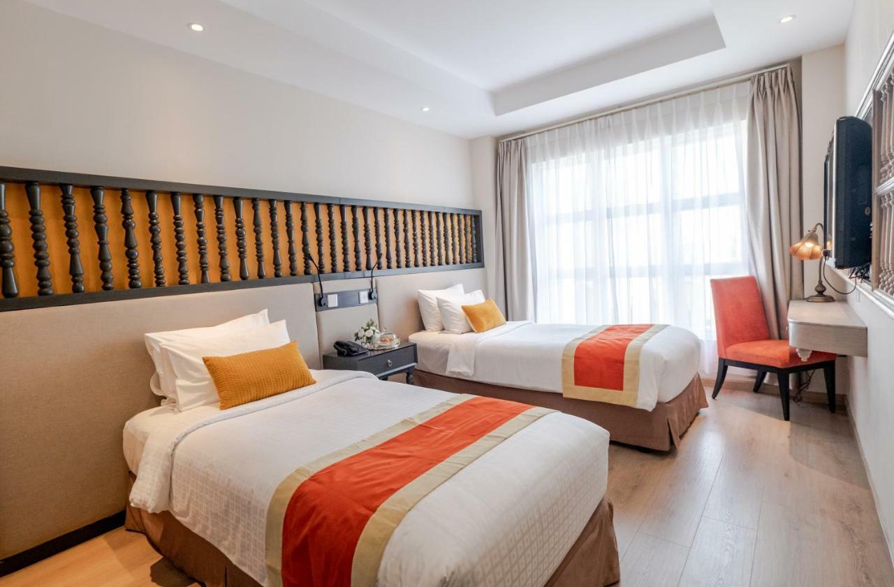 Sanouva Saigon 3* Ho-Chi-Minh-Stadt