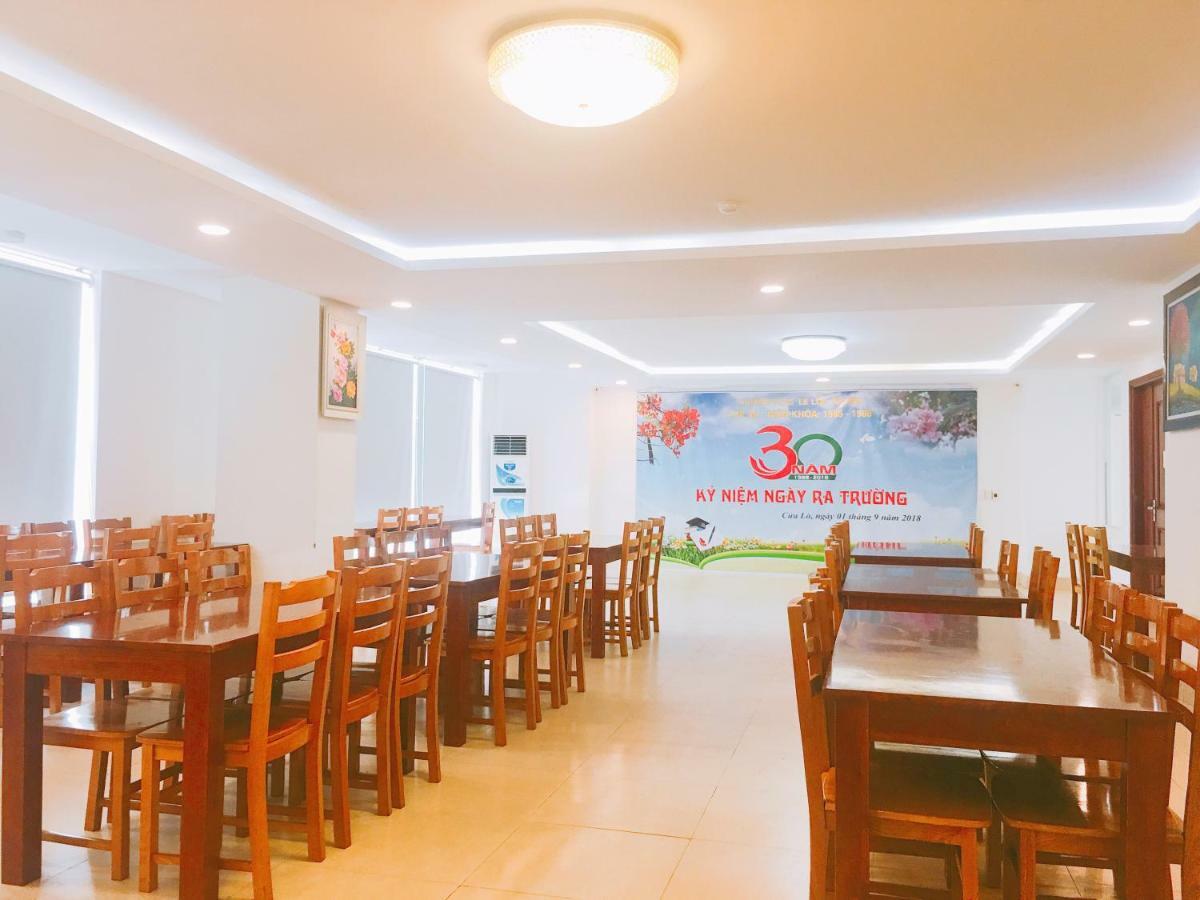 Dang Khách sạn Cua Lo
