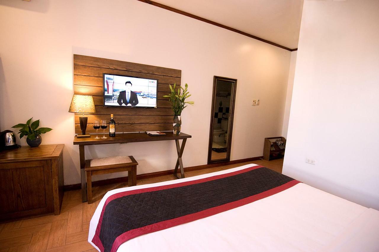 Bay 2* Ha Long