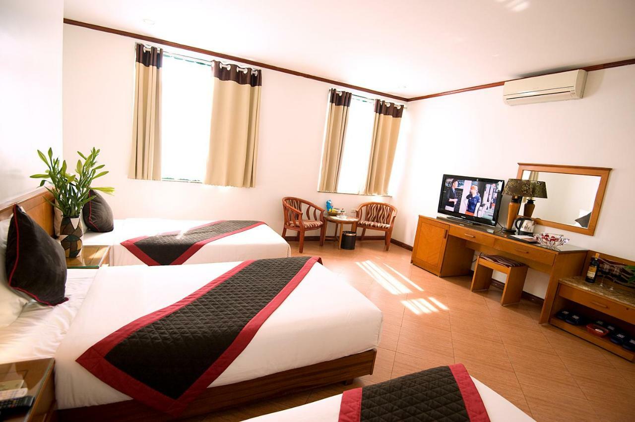 Bay 2* Ha Long